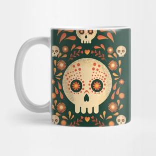 Skull Mug